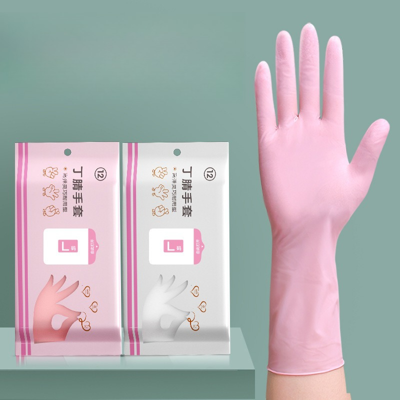 Commercial Kitchen Gloves - Guantes Desechables Resistentes y Duraderos para