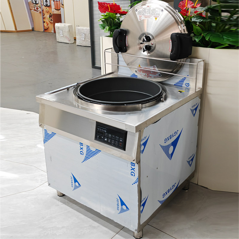 Commercial Rice Cooker - Olla Arrocera Eléctrica a Presión Multifuncional