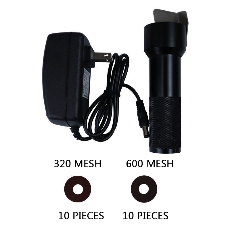 Commercial Kitchen Knife Sharpener - Afilador de cuchillos de ángulo fijo,