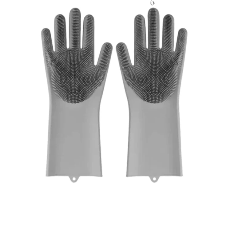 Commercial Kitchen Gloves - Guantes de Silicona Mágicos Multifuncionales para
