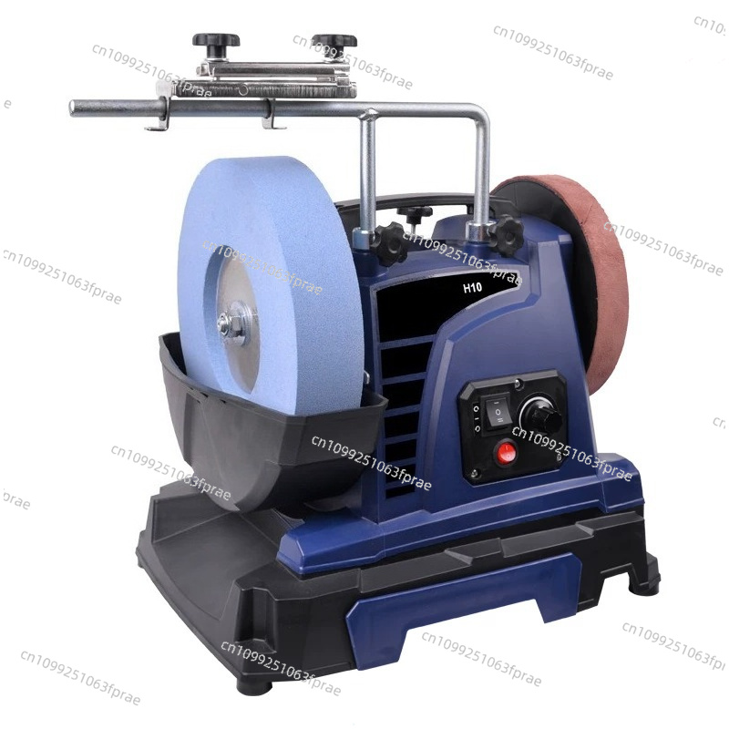 Commercial Kitchen Knife Sharpener - Afilador de cuchillos eléctrico, afilador de
