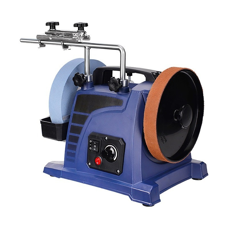 Commercial Kitchen Knife Sharpener - Afilador de cuchillos de baja velocidad