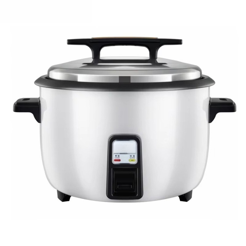 Commercial Rice Cooker - Olla Arrocera Industrial de 10 Cuartos