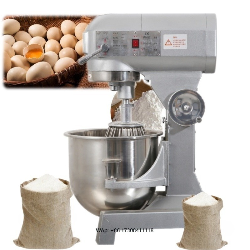 Commercial Kitchen Mixers Dough Mixer - Equipo Pesado, Mezcladora de Masa de