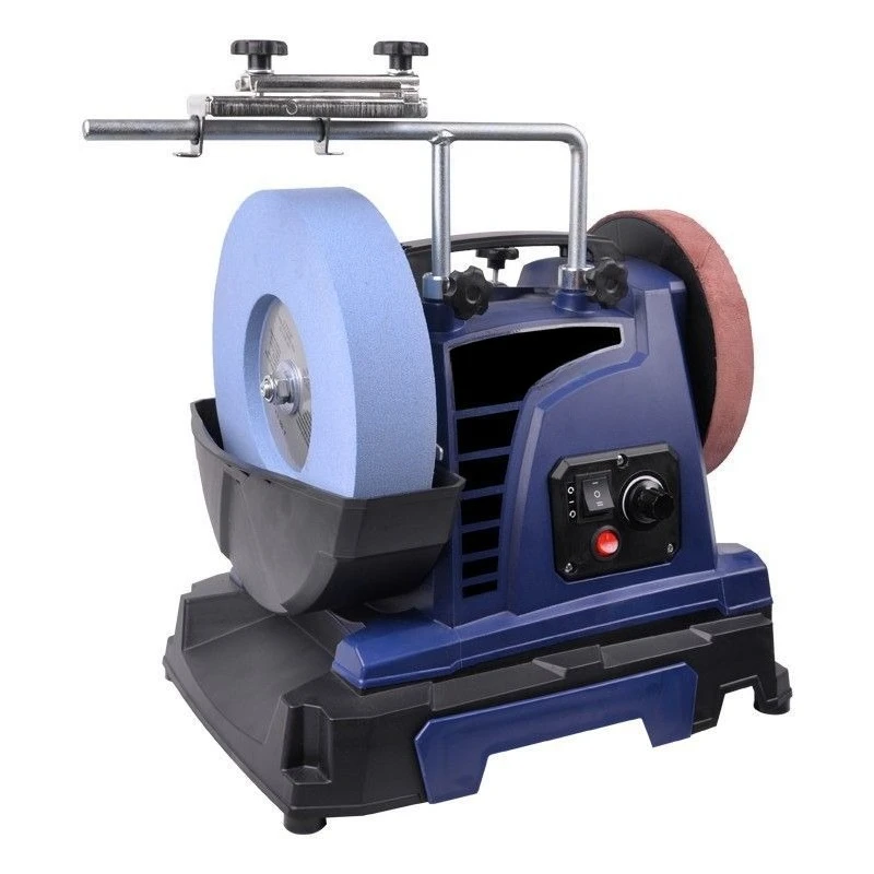 Commercial Kitchen Knife Sharpener - Afilador de cuchillos eléctrico, pequeño, comercial,