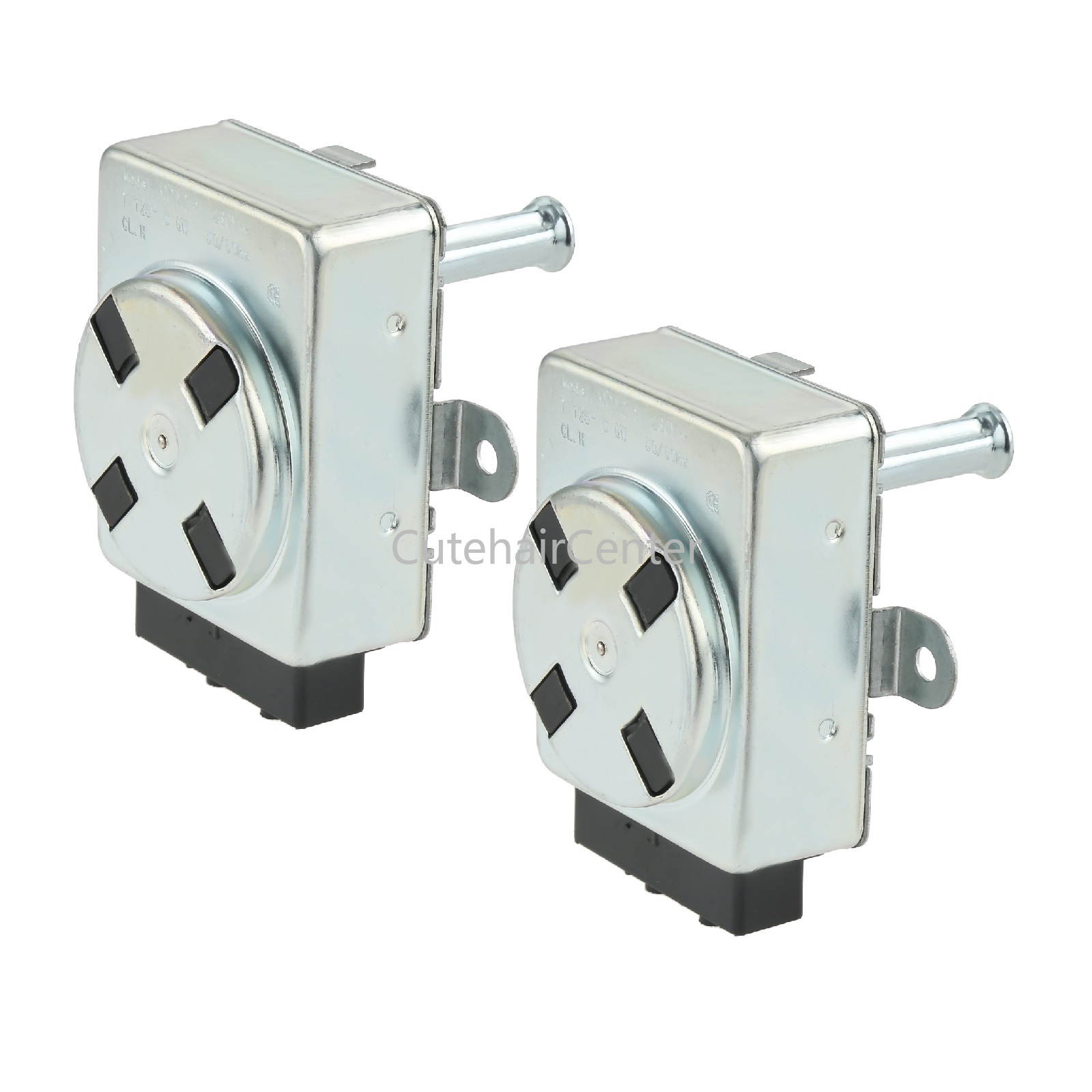 Rotary Bakery Oven - 2 unids/set Grill Motor síncrono AC