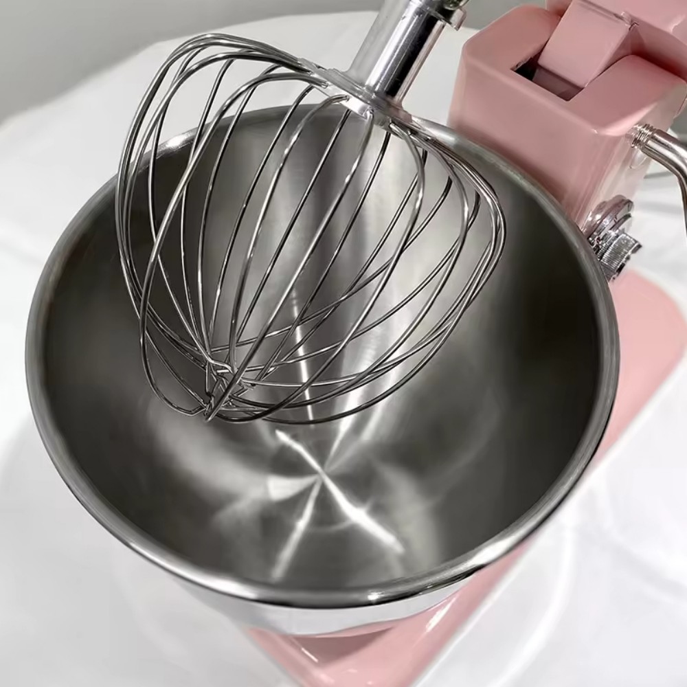Commercial Kitchen Mixers Dough Mixer - Tazón Mezclador de Acero Inoxidable de