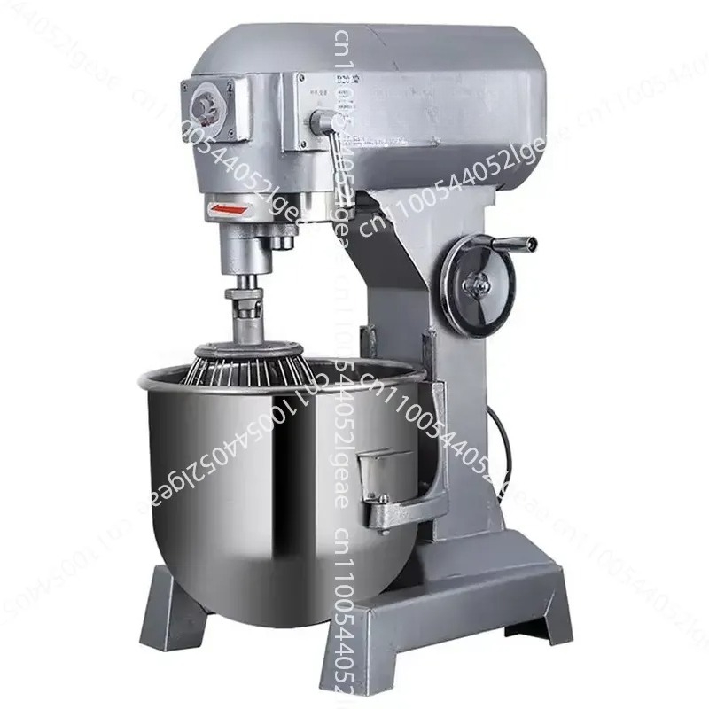 Commercial Kitchen Mixers Dough Mixer - Amasadora Comercial de 10L para Cocina,