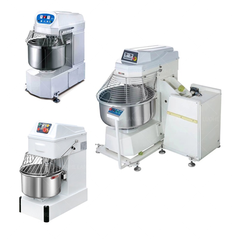 Commercial Kitchen Mixers Dough Mixer - Mezclador de masa en espiral comercial,