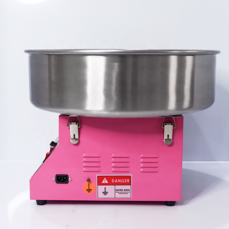 Commercial Popcorn Machine - Máquina comercial de algodón de azúcar