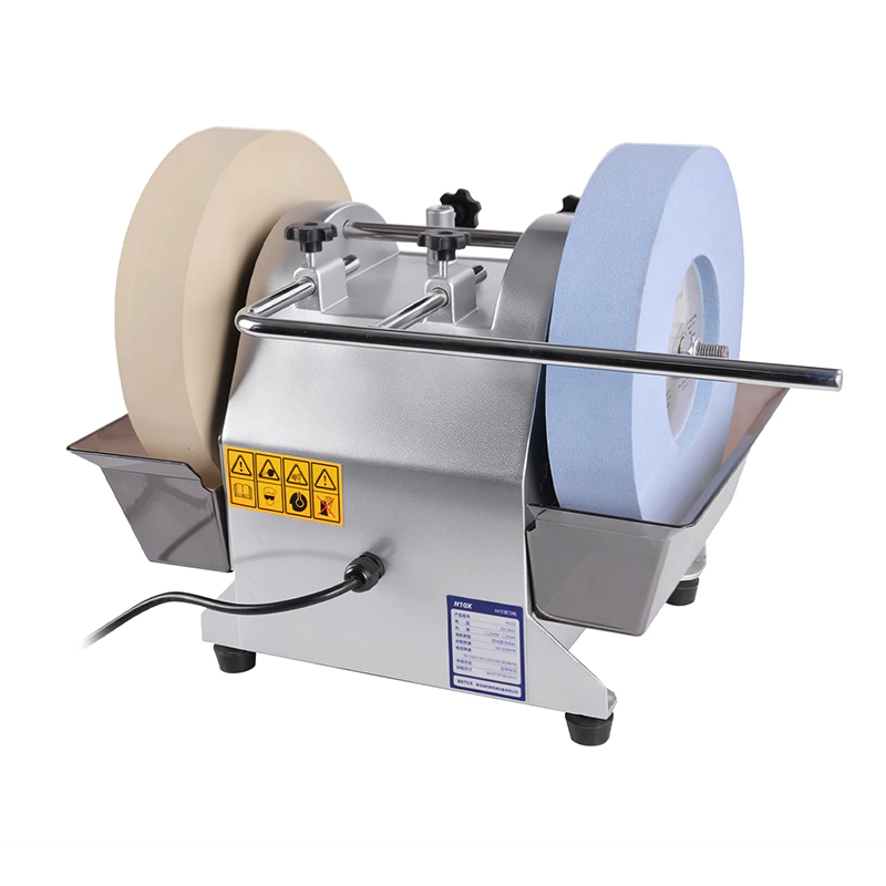Commercial Kitchen Knife Sharpener - Afilador de Cuchillos Eléctrico de Doble