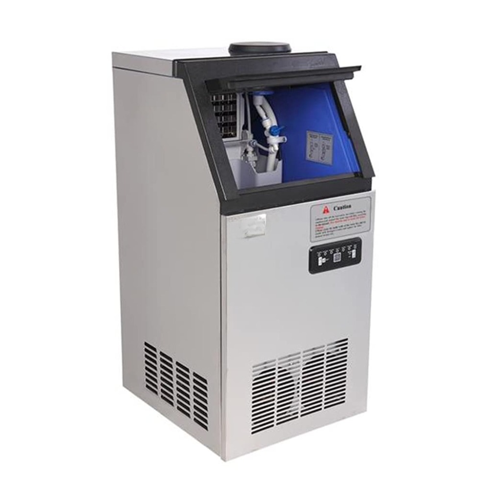 Commercial Ice Maker - Máquina de Hielo Comercial de 110
