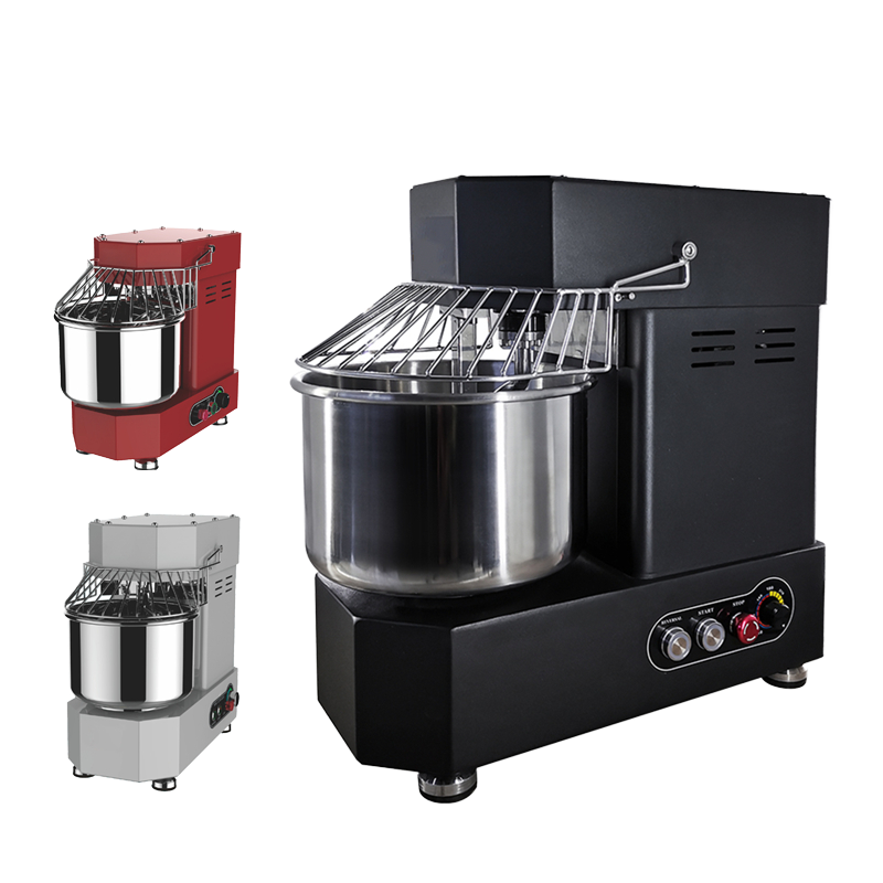 Commercial Kitchen Mixers Dough Mixer - Mezclador de masa comercial de 3L
