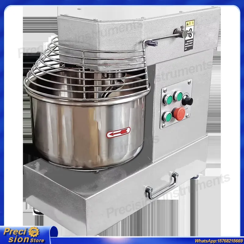 Commercial Kitchen Mixers Dough Mixer - Batidora planetaria comercial de 5 kg