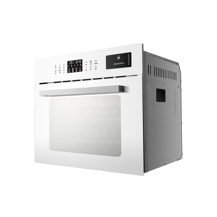 Rotary Bakery Oven - Horno de vapor combinado inteligente de