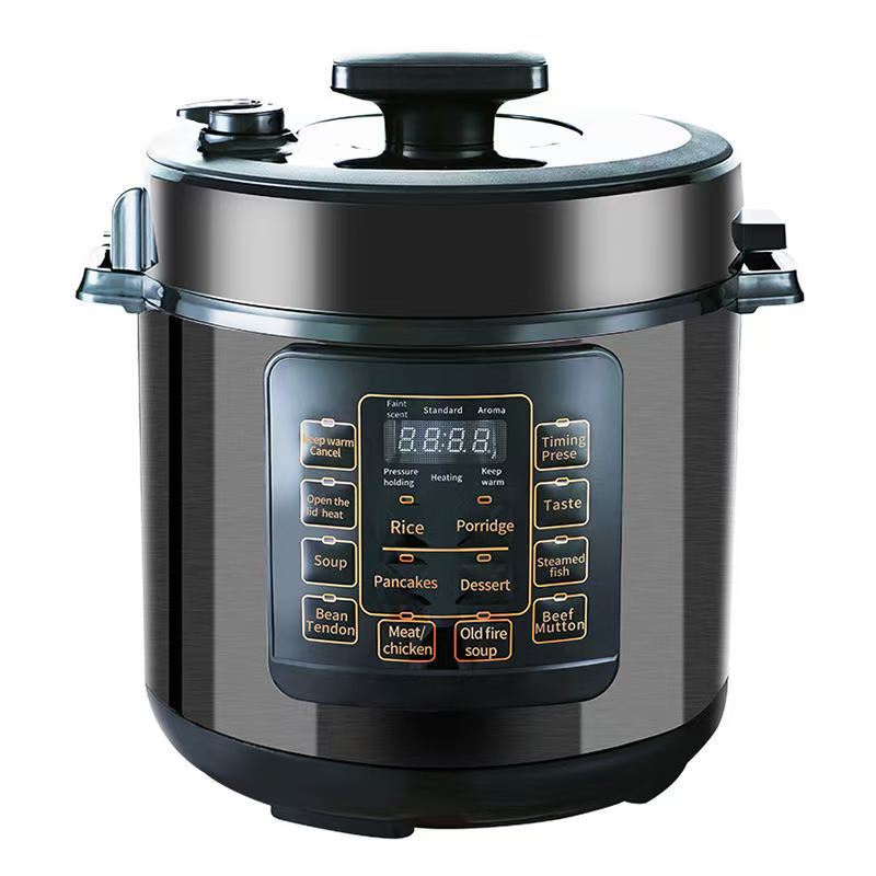 Commercial Rice Cooker - Olla a Presión Eléctrica Doméstica y