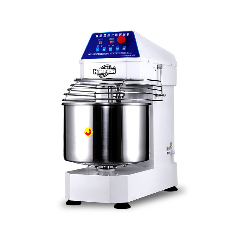Commercial Kitchen Mixers Dough Mixer - Amasadora Comercial Multifuncional de Acero Inoxidable