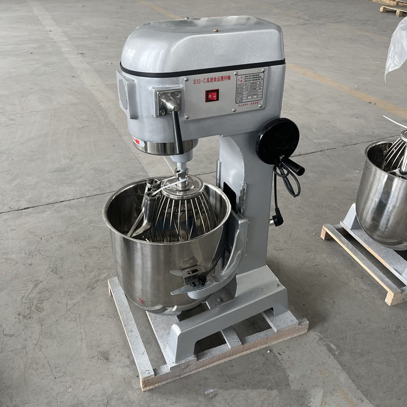 Commercial Kitchen Mixers Dough Mixer - Batidora Planetaria Comercial Multifunción para Cocina,