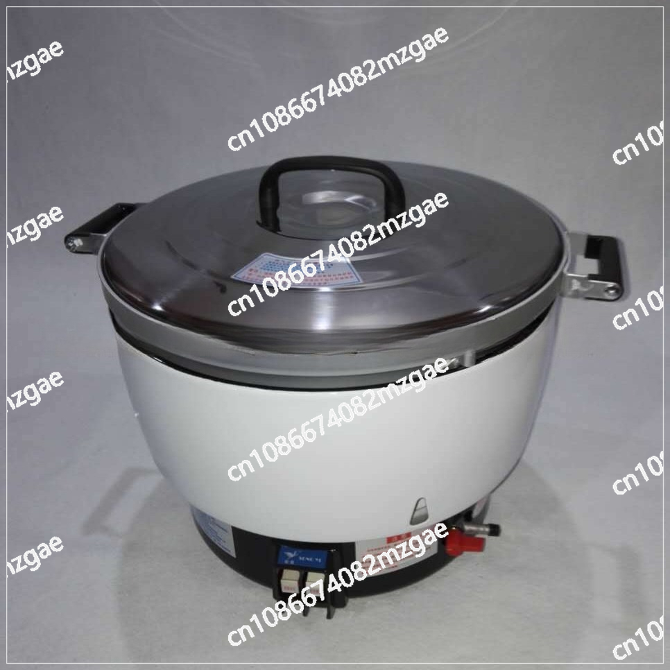 Commercial Rice Cooker - Olla Arrocera Comercial a Gas de
