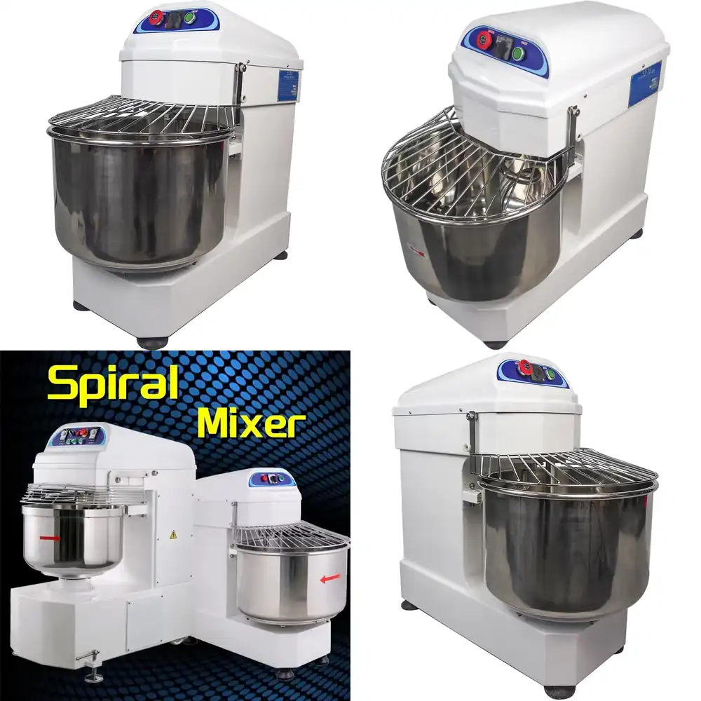 Commercial Kitchen Mixers Dough Mixer - Gran Oferta 2026 # Equipo de