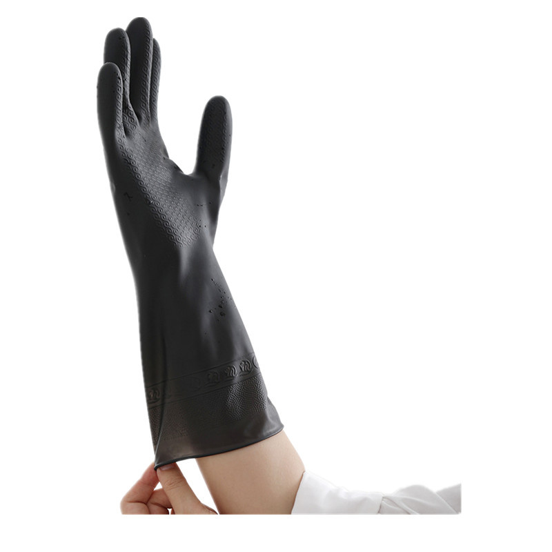 Guantes negros para limpieza d - Commercial Kitchen Gloves reseña y precio