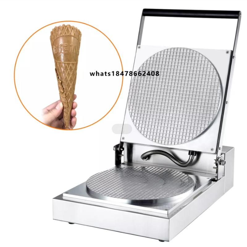 Máquina para Hacer Conos de He - Commercial Ice Maker reseña y precio