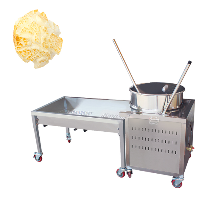 Máquina para hacer palomitas d - Commercial Popcorn Machine reseña y precio
