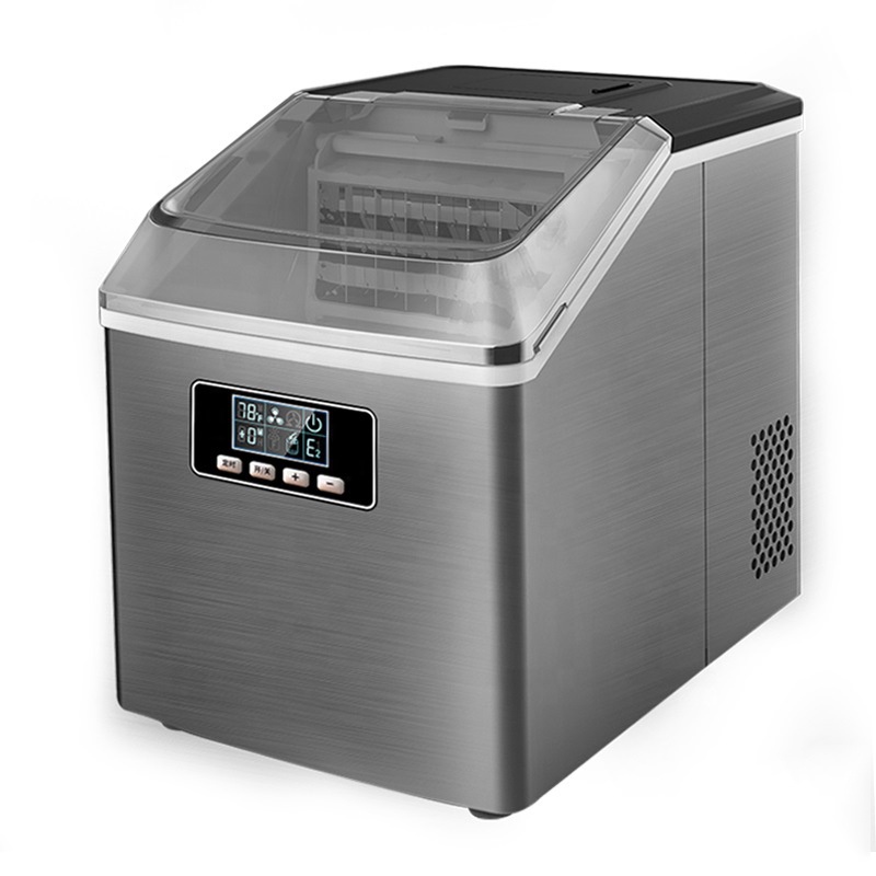 Máquina para Hacer Hielo, 25 k - Commercial Ice Maker reseña y precio