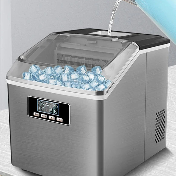 Máquina para Hacer Hielo, 25 k - Commercial Ice Maker reseña y precio