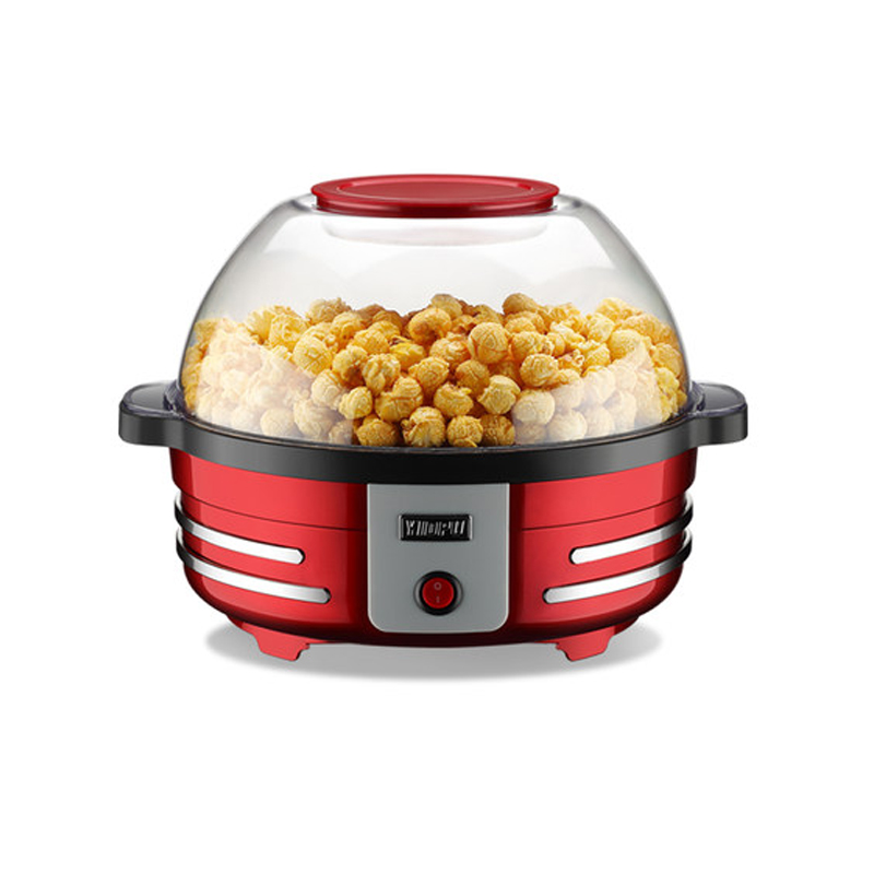 Mini máquina de palomitas de m - Commercial Popcorn Machine reseña y precio