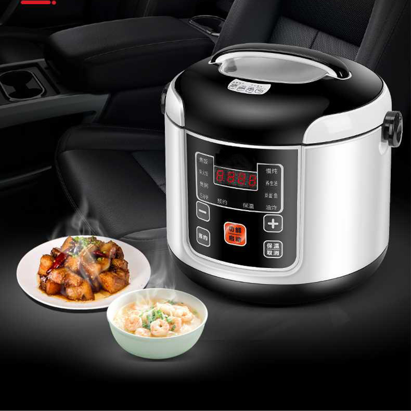 Olla arrocera portátil para co - Commercial Rice Cooker reseña y precio