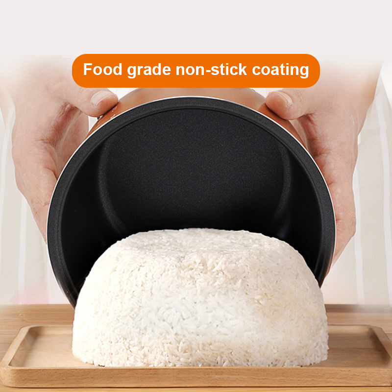 Olla arrocera portátil para co - Commercial Rice Cooker reseña y precio