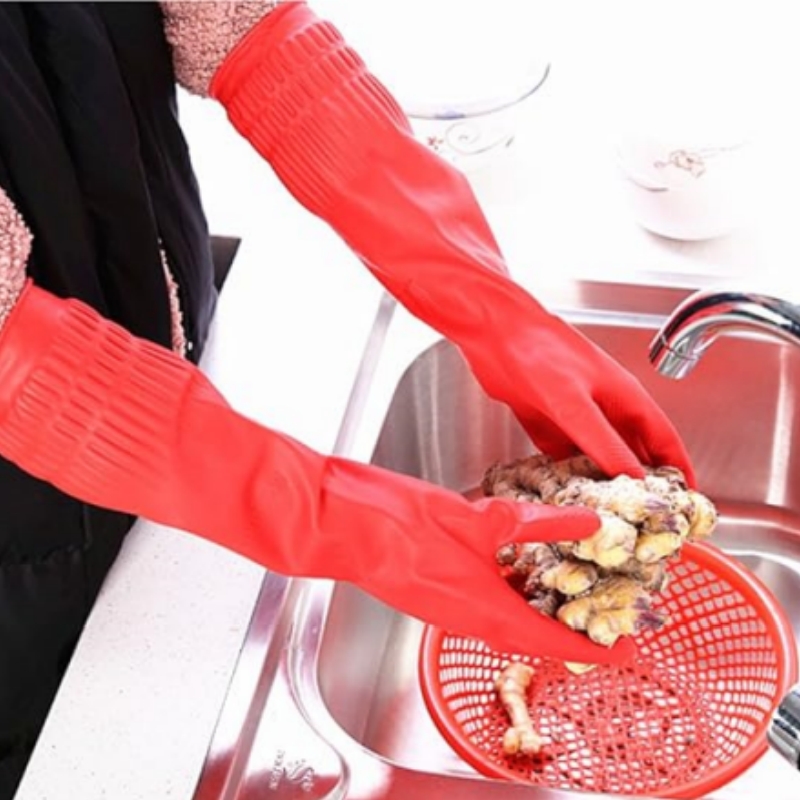 1 Par de Guantes de Silicona p - Commercial Kitchen Gloves reseña y precio