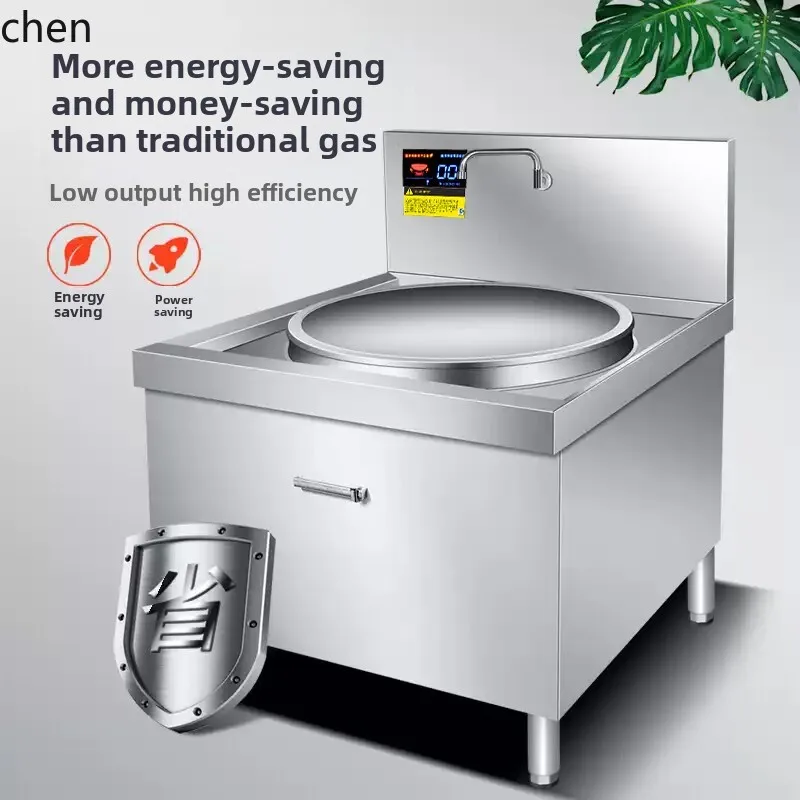 Cocina de Inducción Comercial  - Commercial Rice Cooker reseña y precio