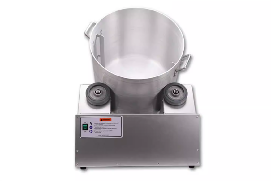 Mezclador y Recubridor Comerci - Commercial Popcorn Machine reseña y precio