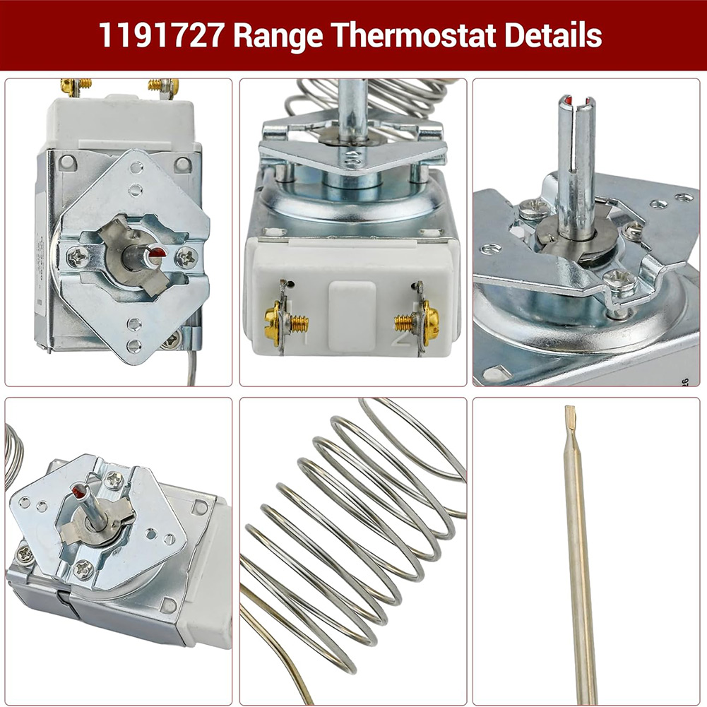 Termostato para horno RX-34-60 - Commercial Kitchen Management reseña y precio