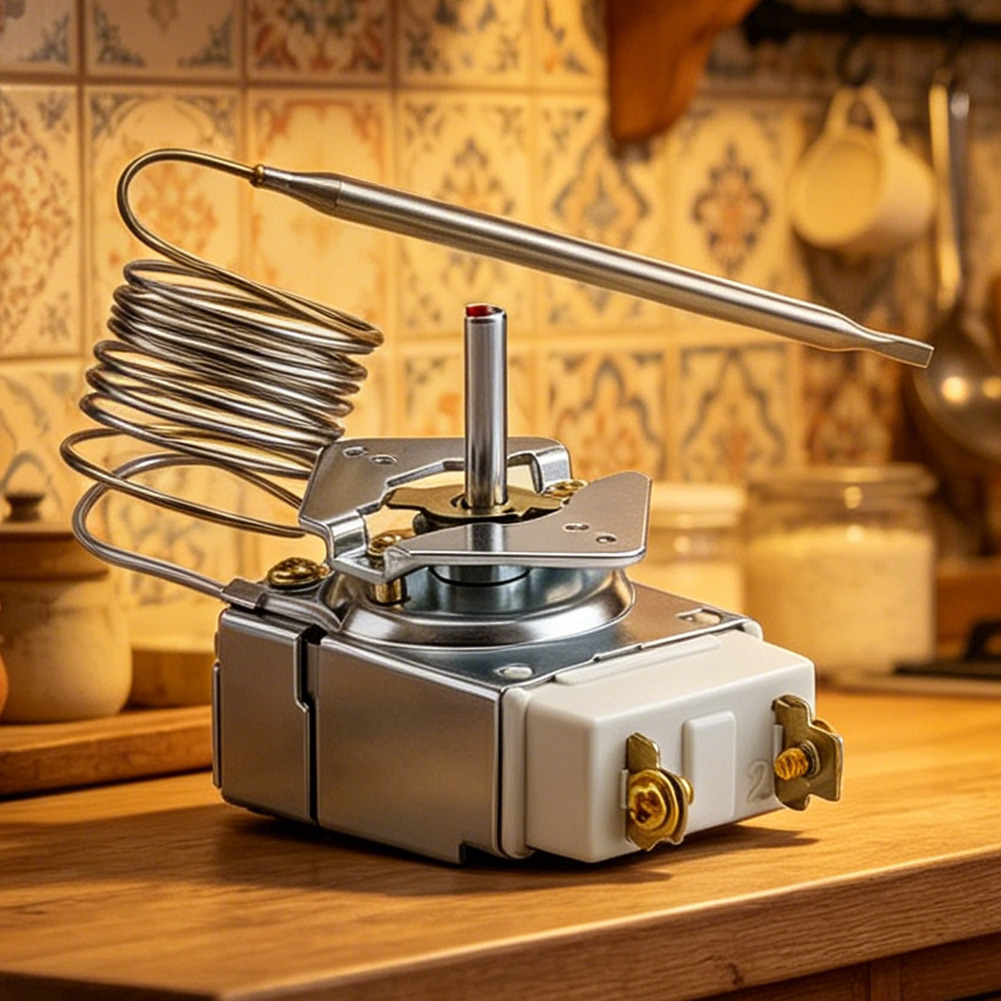 Termostato para horno RX-34-60 - Commercial Kitchen Management reseña y precio