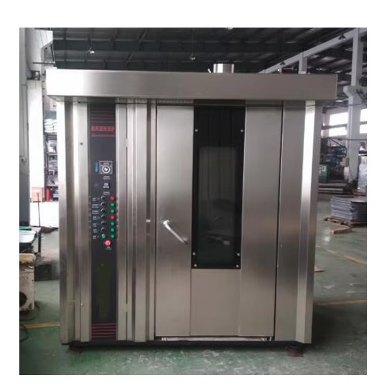 Horno Rotatorio Industrial a G - Rotary Bakery Oven reseña y precio