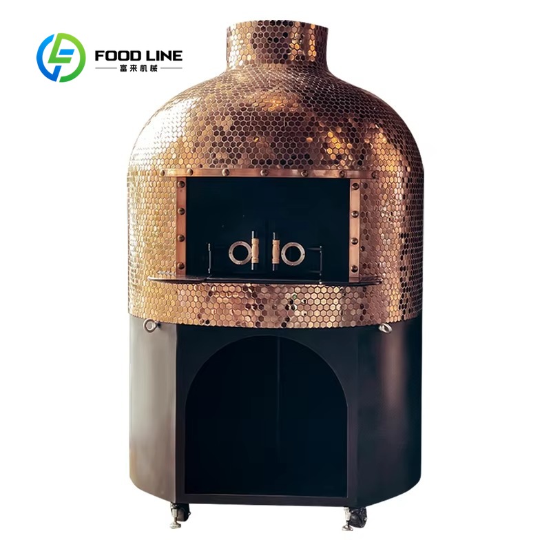 Horno de Pizza Italiano Tradic - Rotary Bakery Oven reseña y precio