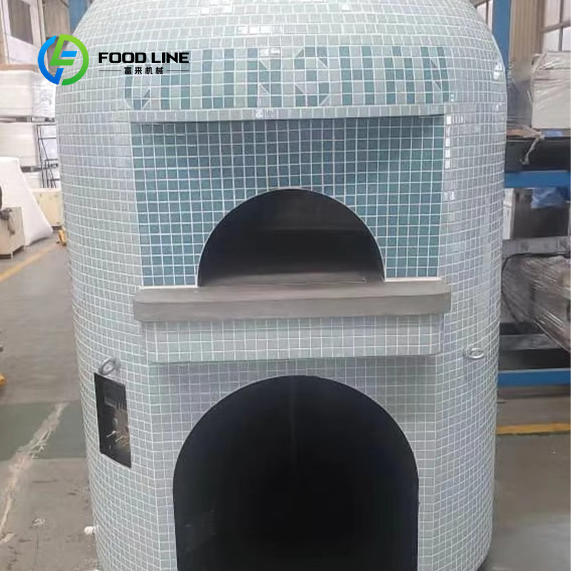 Horno de Pizza Italiano Tradic - Rotary Bakery Oven reseña y precio