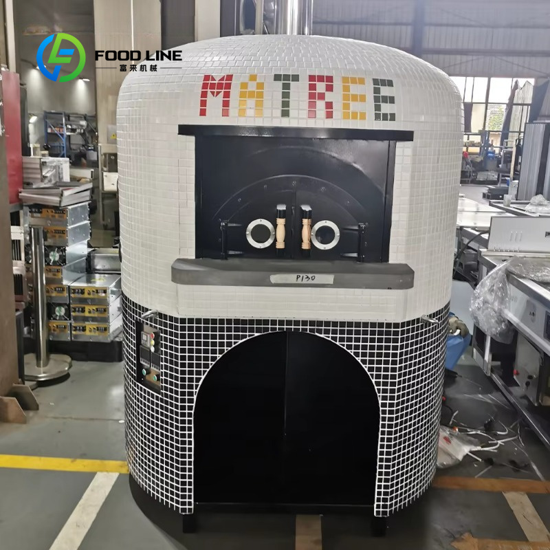 Horno de Pizza Italiano Tradic - Rotary Bakery Oven reseña y precio