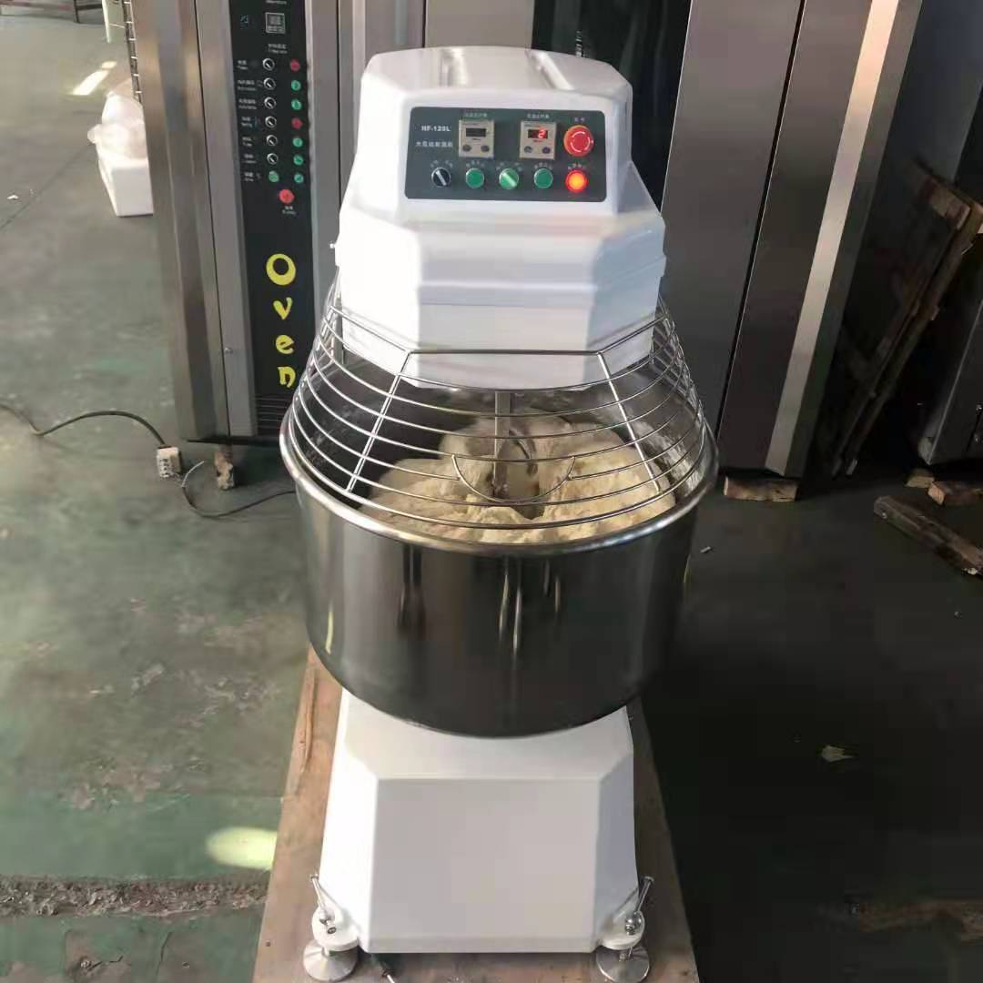 Amasadora comercial de 100 kg  - Commercial Kitchen Mixers Dough Mixer reseña y precio