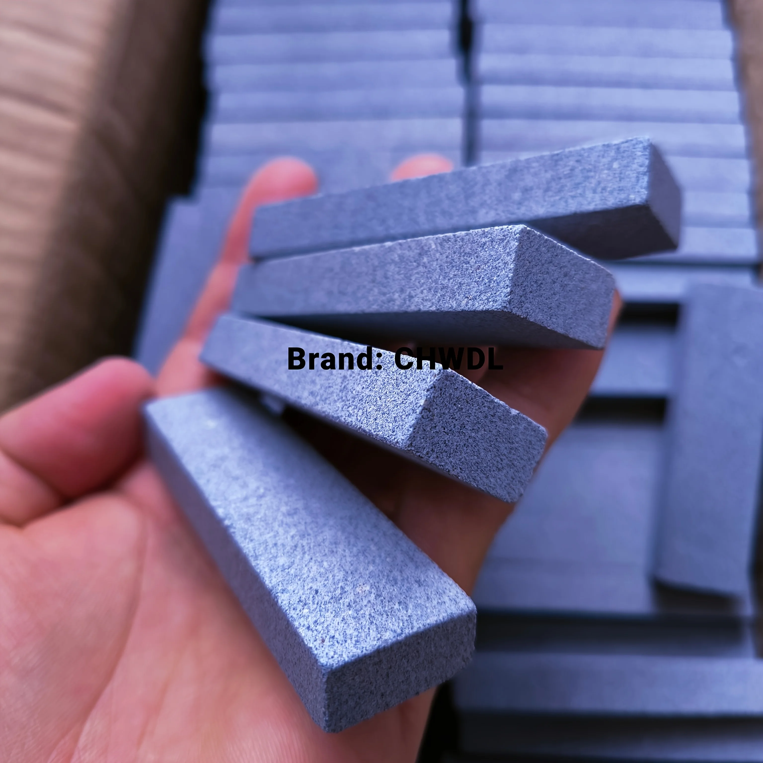 Piedra de afilar doméstica de  - Commercial Kitchen Knife Sharpener reseña y precio