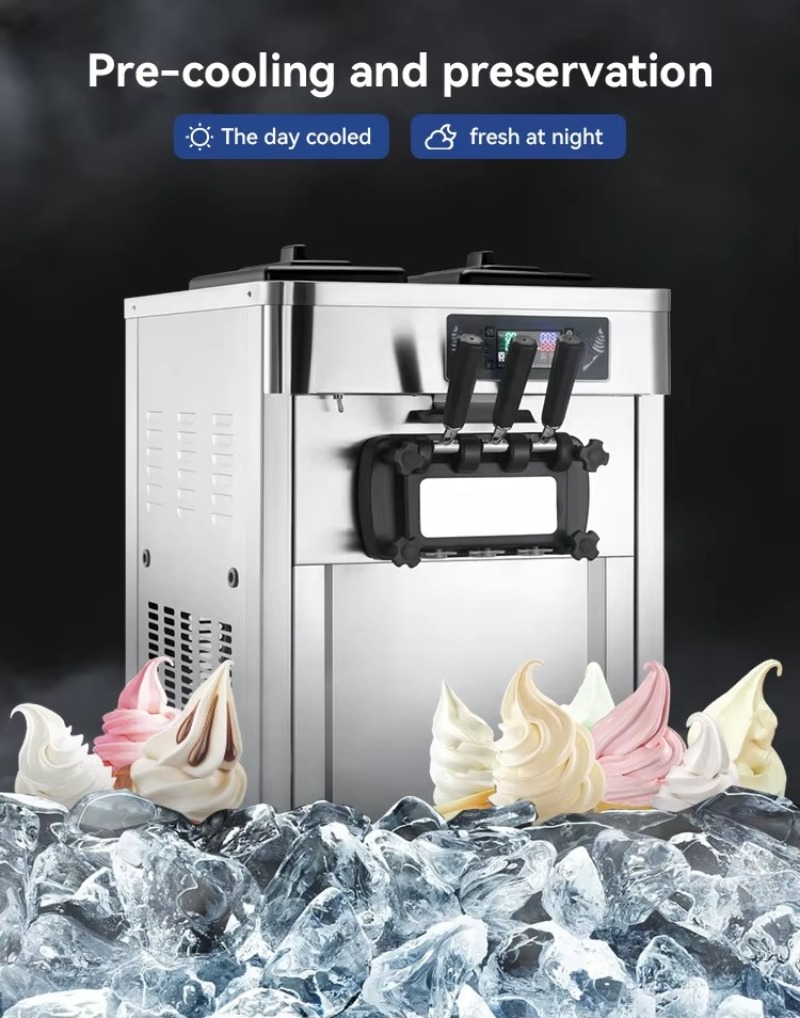 Máquina Profesional Comercial  - Commercial Ice Maker reseña y precio