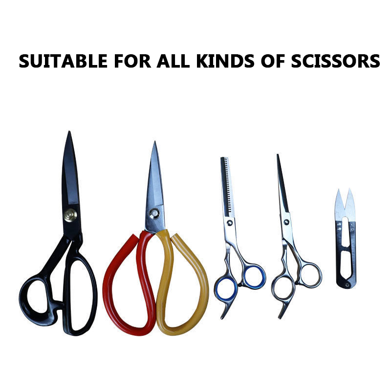 Afilador de cuchillos de ángul - Commercial Kitchen Knife Sharpener reseña y precio