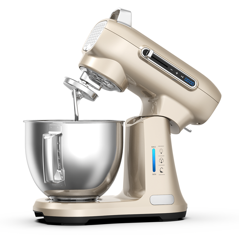 Mezclador de pie de cocina Pre - Commercial Kitchen Mixers Dough Mixer reseña y precio