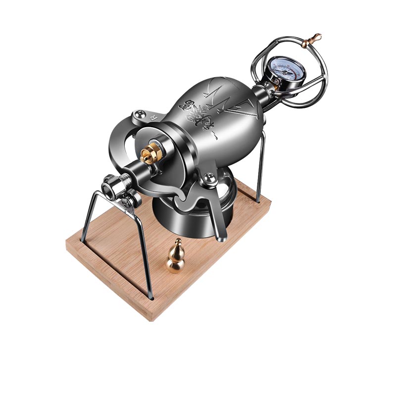Máquina Manual para Hacer Palo - Commercial Popcorn Machine reseña y precio