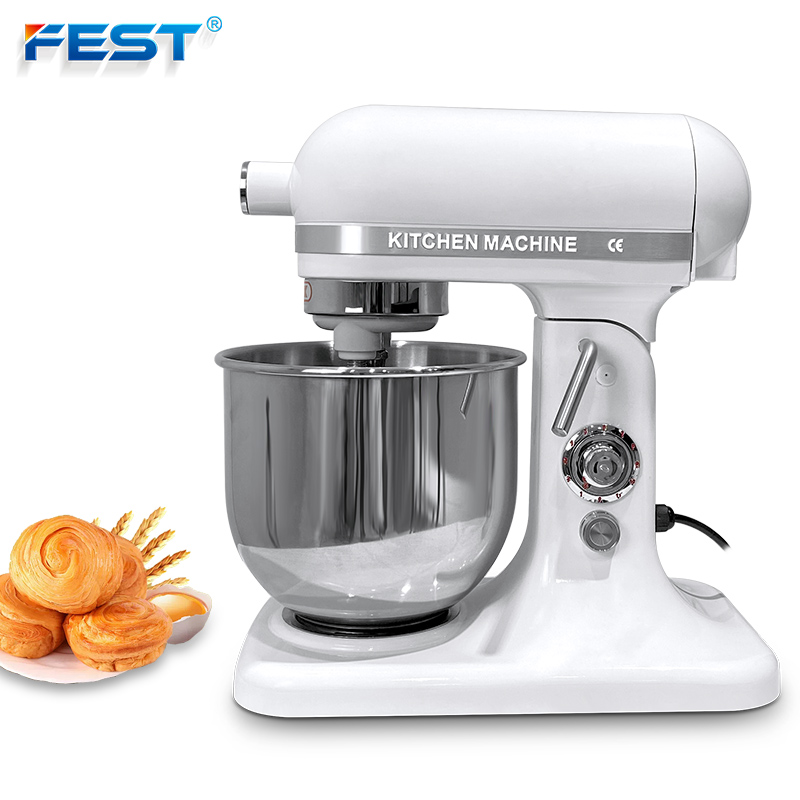 Cocina casera, tazón mezclador - Commercial Kitchen Mixers Dough Mixer reseña y precio