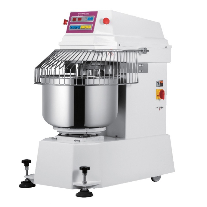 Amasadora Comercial de 20/30/4 - Commercial Kitchen Mixers Dough Mixer reseña y precio