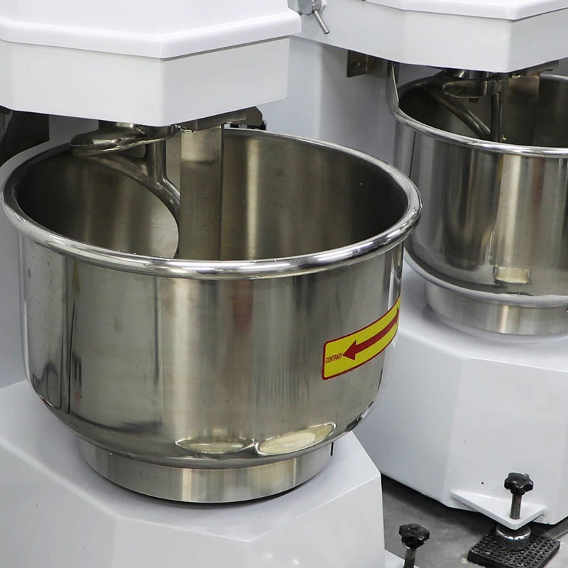 Amasadora Comercial de 20/30/4 - Commercial Kitchen Mixers Dough Mixer reseña y precio